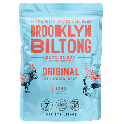 Original Beef Biltong 8 oz