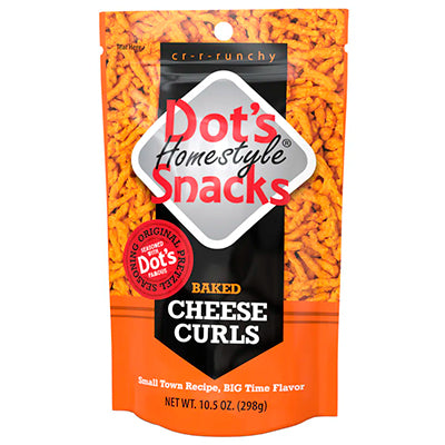 Dot's Cheese Curl