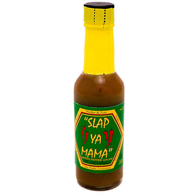 Jalapeño Pepper Sauce