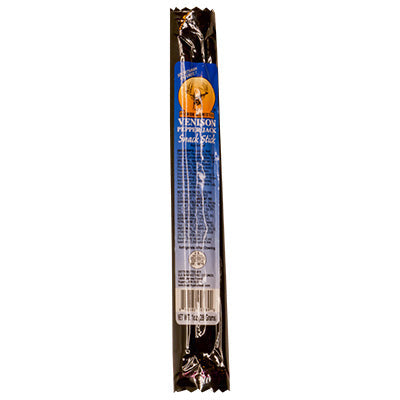 Venison Pepperjack Sticks - 1 Pack