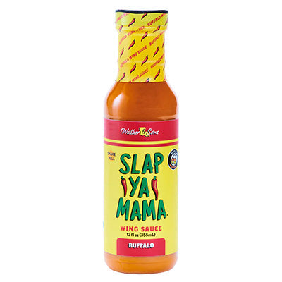 Buffalo Wing Sauce