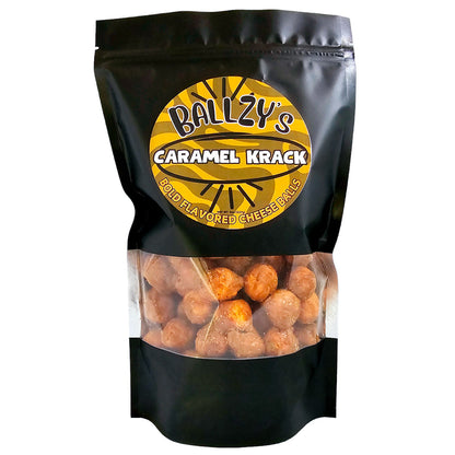 Ballzy's Cheese Balls