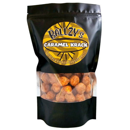 Ballzy's Cheese Balls