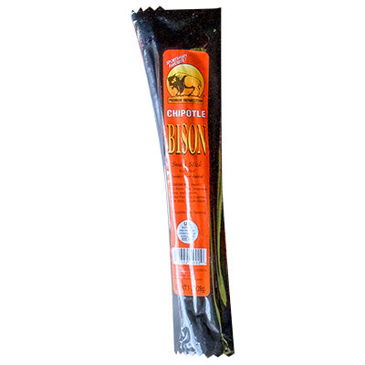 Bison Chipotle Sticks - 1 Pack