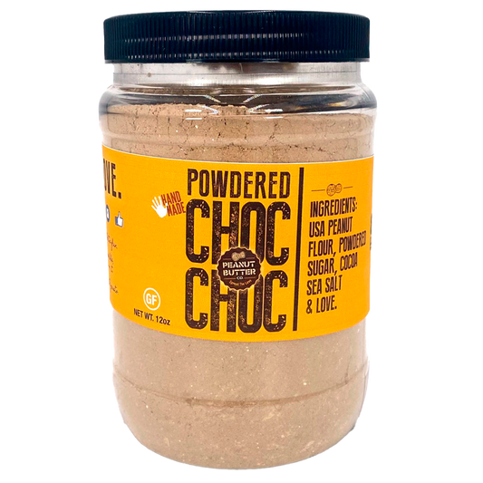 Choc Choc Powdered Peanut Butter