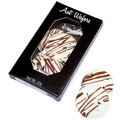 Chocolate Covered Ant Wafers