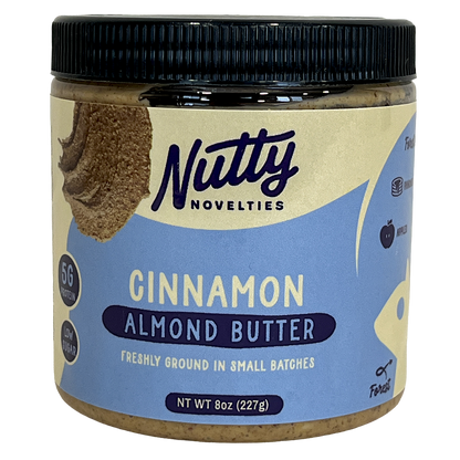 Cinnamon Almond Butter