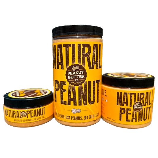 Natural Peanut Butter