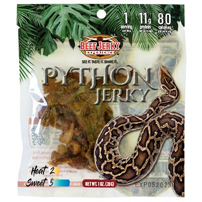 Python Jerky