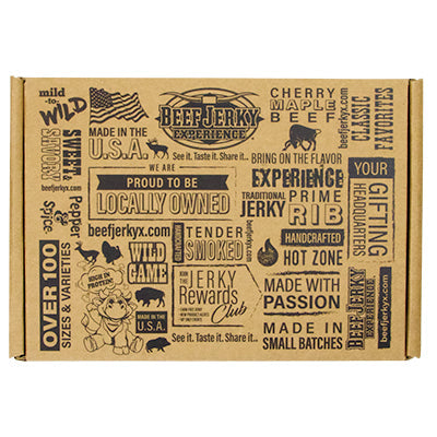 Small Kraft Gift Box